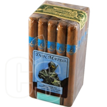 DON MATEO NATURAL #8 BUNDLE