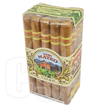DON MATEO NATURAL #9 BUNDLE
