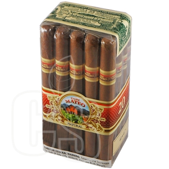 DON MATEO MADURO #11 BUNDLE