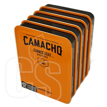 CAMACHO CONNECTICUT MACHITOS