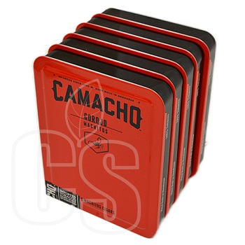 CAMACHO COROJO MACHITOS