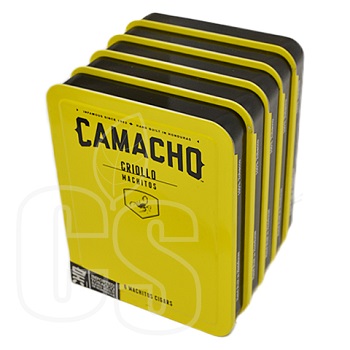 CAMACHO CRIOLLO MACHITOS
