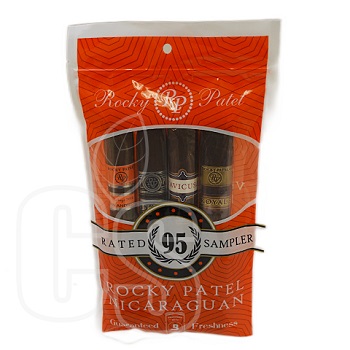 ROCKY PATEL NICARAGUAN FRESHPACK TORO