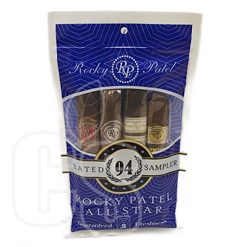 ROCKY PATEL ALL STAR FRESHPACK TORO