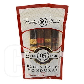 ROCKY PATEL HONDURAS FRESH PACK TORO