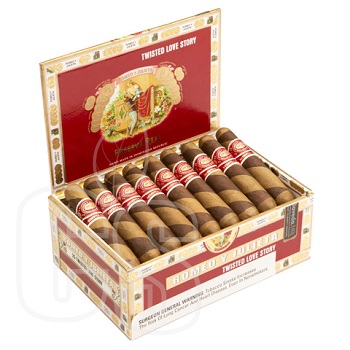 ROMEO Y JULIETA RESERVA REAL TWISTED LOVE STORY
