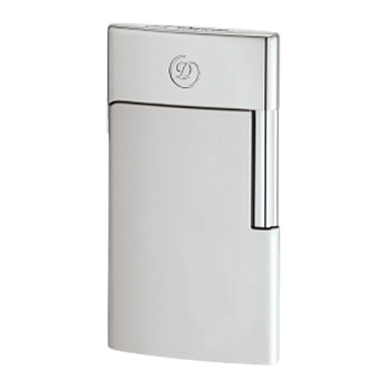 S.T. DUPONT E SLIM LIGHTER CHROME LIGHTER