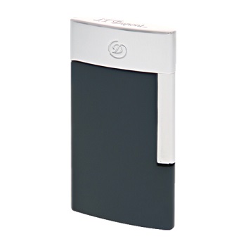 S.T. DUPONT E SLIM LIGHTER GREY LIGHTER