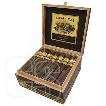 PERLA DEL MAR MADURO DOUBLE TORO