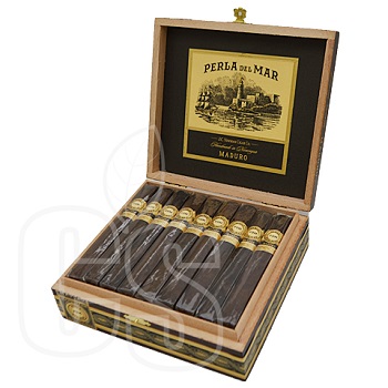 PERLA DEL MAR MADURO CORONA GORDA