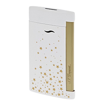S.T. DUPONT SLIM 7 SPACE STARS LIGHTER