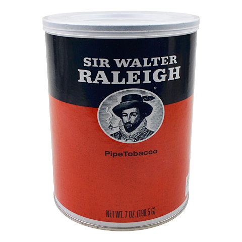 SIR WALTER RALEIGH 7OZ CAN PIPE TOBACCO