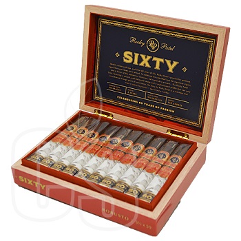 ROCKY PATEL SIXTY ROBUSTO