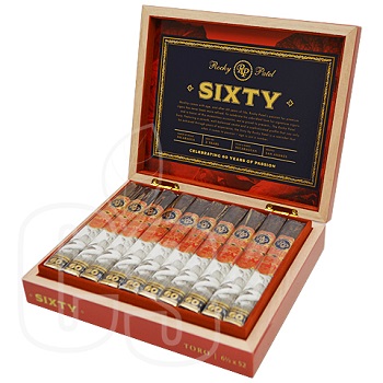 ROCKY PATEL SIXTY TORO