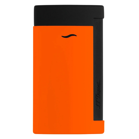 S.T. DUPONT BQ SLIM 7 FLUO ORANGE