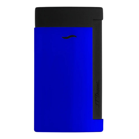 S.T. DUPONT BQ SLIM 7 FLUO BLUE