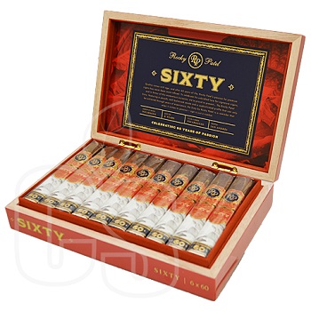 ROCKY PATEL SIXTY
