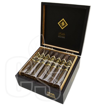 PADILLA FINEST HOUR OSCURO DOUBLE TORO