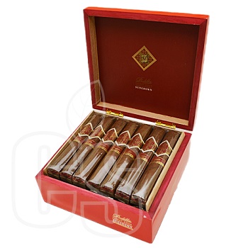 PADILLA FINEST HOUR SUNGROWN DOUBLE TORO