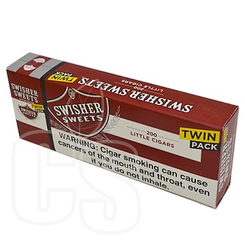 SWISHER SWEETS TWIN PACK