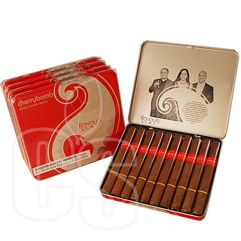 CAO CHERRYBOMB TINS