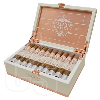 ROCKY PATEL WHITE LABEL ROBUSTO