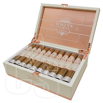 ROCKY PATEL WHITE LABEL SIXTY