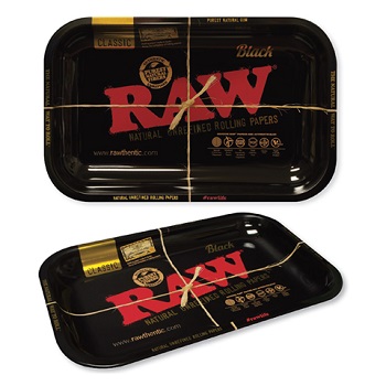 RAW BLACK METAL SMALL