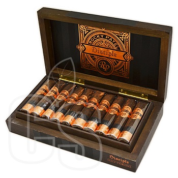 ROCKY PATEL DISCIPLE HALF CORONA