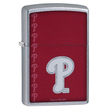 ZIPPO MLB PHILLIES LIGHTER