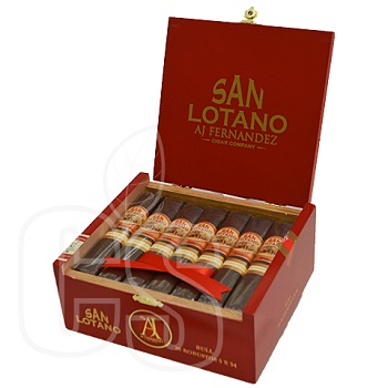 SAN LOTANO BULL ROBUSTO