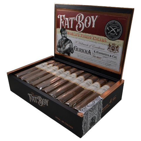 GURKHA FAT BOY HABANO 6X66 20X