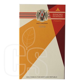 AVO SYNCRO NICARAGUA FOGATA TORO PACK