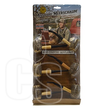 MISSOURI CORN COB #295 COUNTRY GENTLEMAN