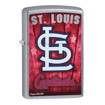 ZIPPO MLB ST. LOUIS CARDINALS LIGHTER