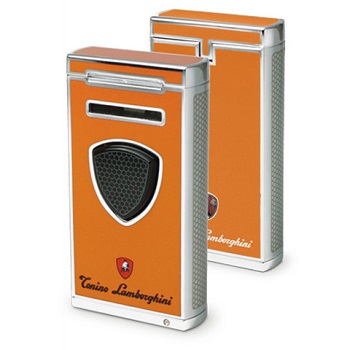 COLIBRI ORANGE PERGUSA LIGHTER TTR5005