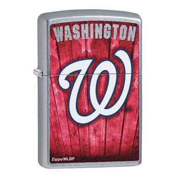 ZIPPO MLB WASHINGTON NATIONALS LIGHTER