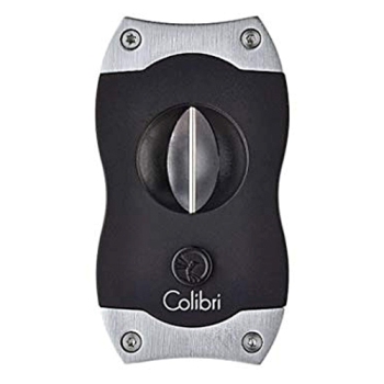 COLIBRI V-CUTTER BLACK & CHROME