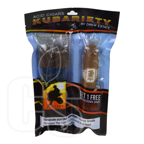 ACID KUBARIETY 2+1 SHADE PACK