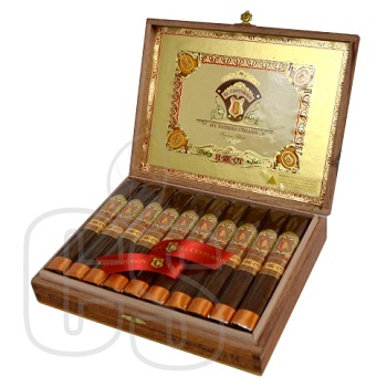 EL CENTURION TORO H2K BOX PRESSED