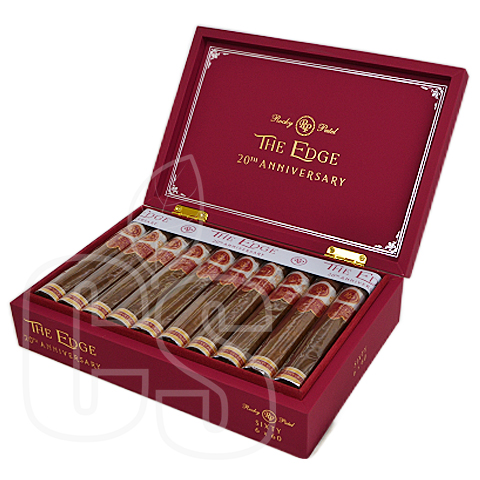 ROCKY PATEL THE EDGE 20TH ANNIVERSARY SIXTY