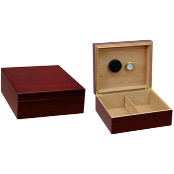 PRESTIGE CHALET CHERRY HUMIDOR