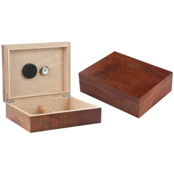 PRESTIGE VIZCAYA MACORE POMELLE HUMIDOR
