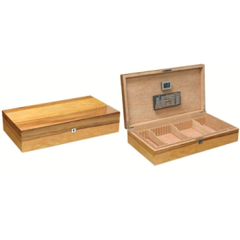 PRESTIGE WINCHESTER APPLE WOOD HUMIDOR
