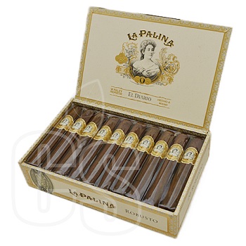 LA PALINA EL DIARIO ROBUSTO