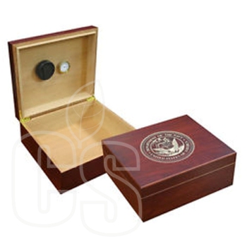 PRESTIGE CHALET NAVY HUMIDOR