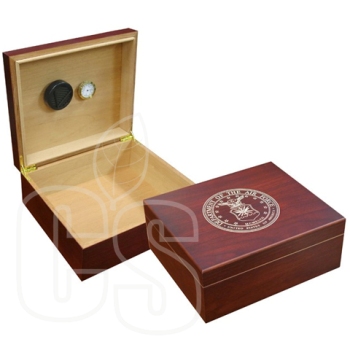 PRESTIGE CHALET AIRFORCE HUMIDOR