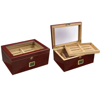 PRESTIGE BERKELEY DIGITAL HUMIDOR