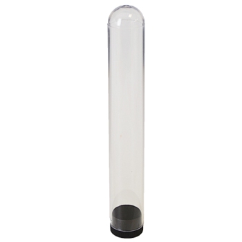 PRESTIGE ACYRLIC CIGAR TUBE