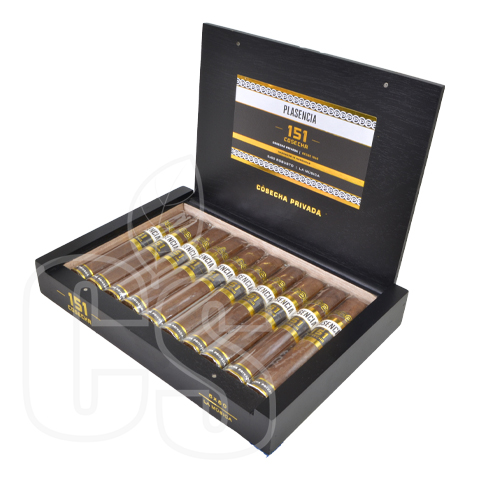 PLASENCIA COSECHA 151 LA MUSICA